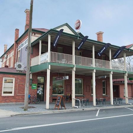 Riverina Hotel Holbrook Dış mekan fotoğraf