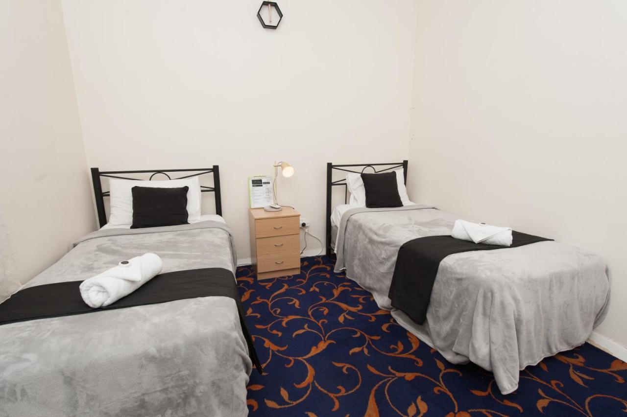 Riverina Hotel Holbrook Dış mekan fotoğraf