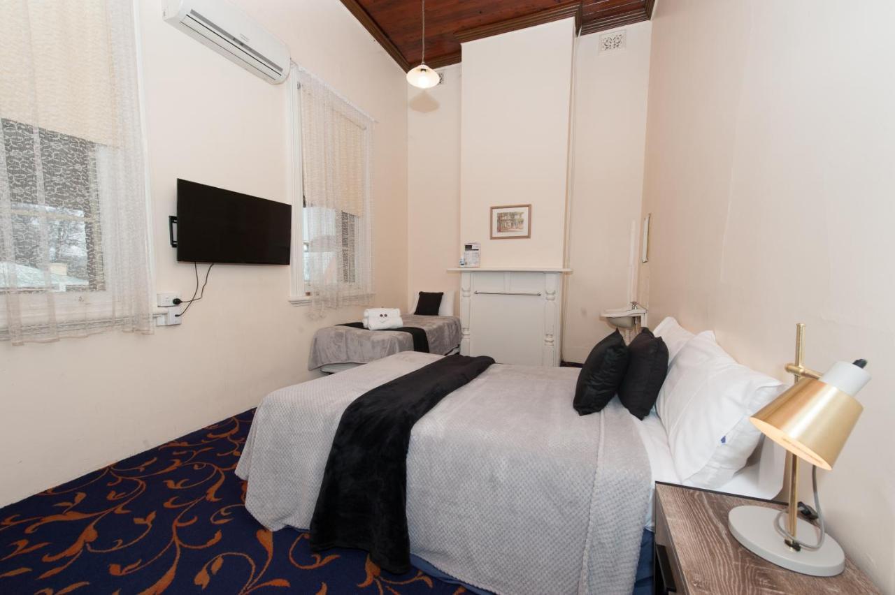 Riverina Hotel Holbrook Dış mekan fotoğraf